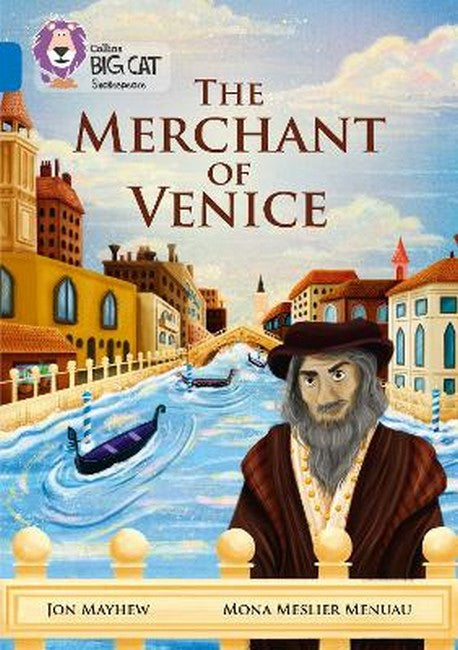 The Merchant of Venice cover