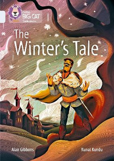 The Winter's Tale cover