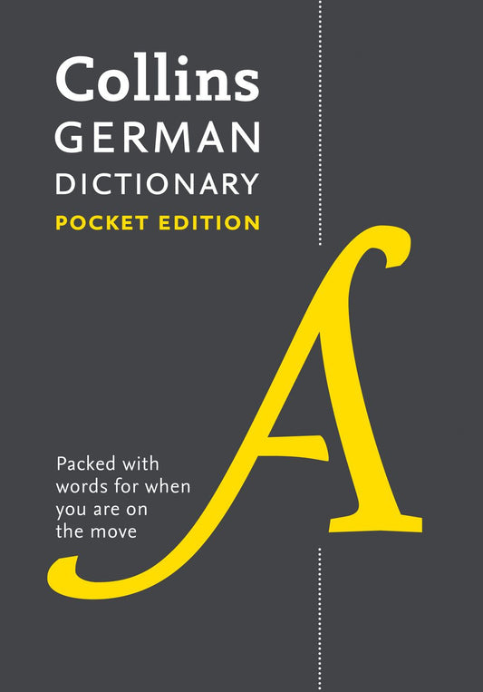 Collins Pocket German Dictionary [Ninth Edition]