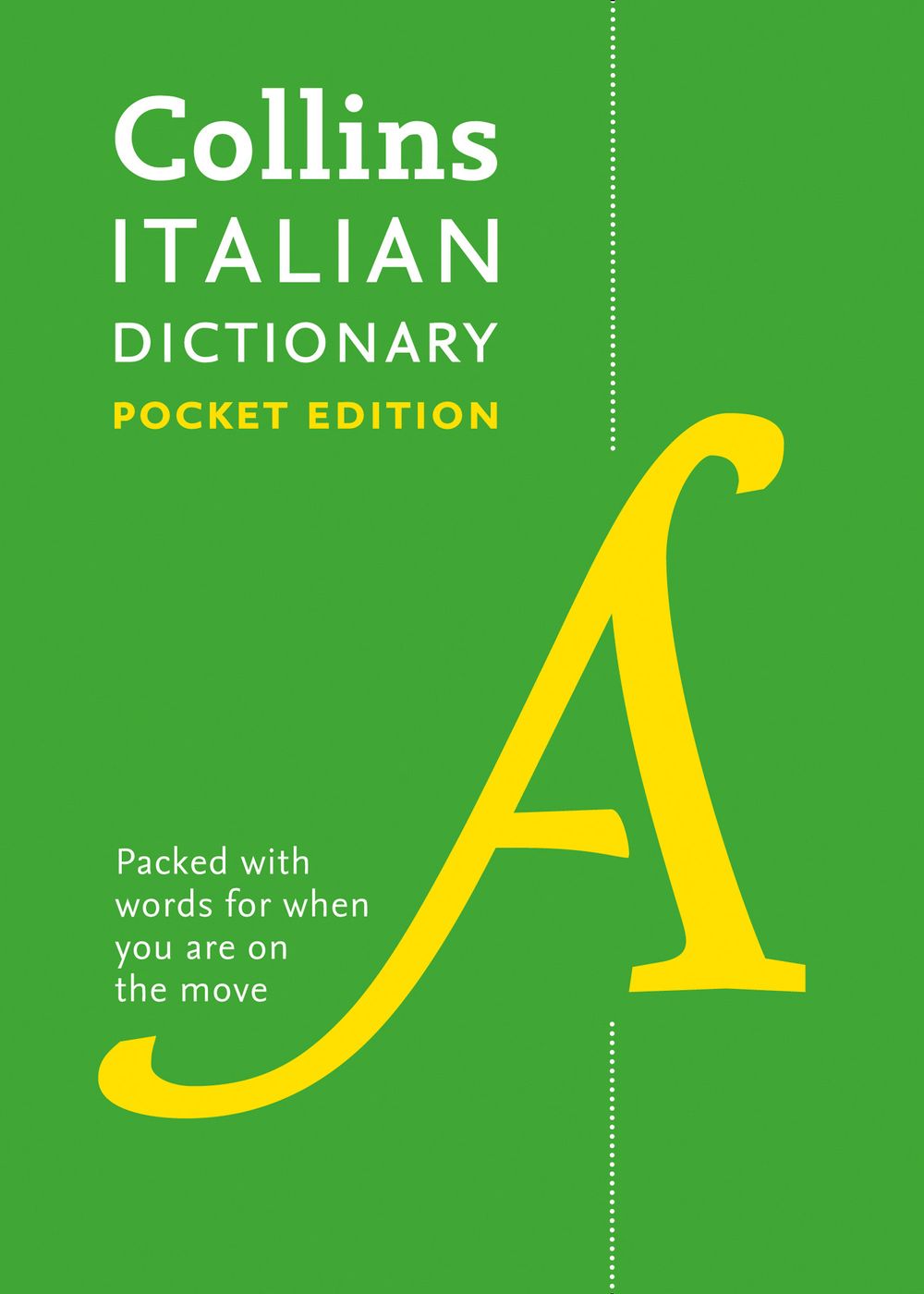 Collins Pocket Italian Dictionary [Eighth Edition]