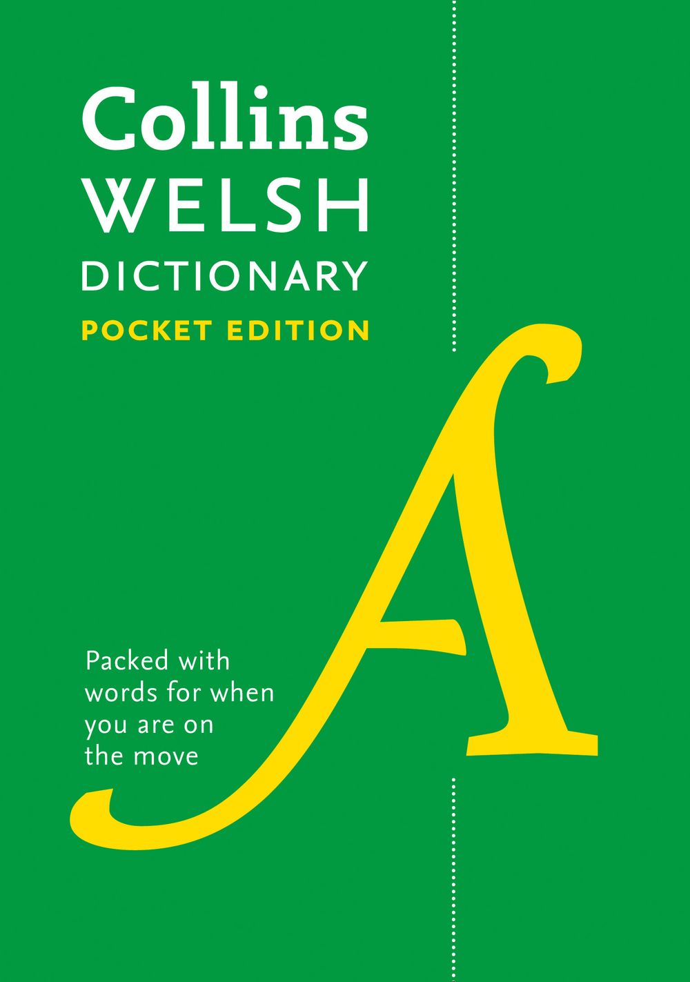 Collins Pocket - Collins Spurrell Welsh Dictionary: Pocket Edition [Fifth Edition]