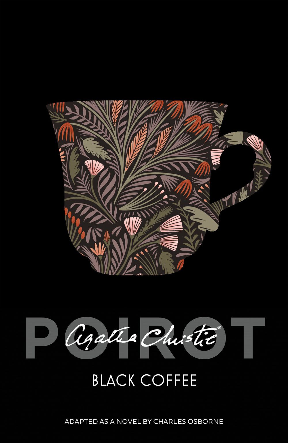 Poirot - Black Coffee