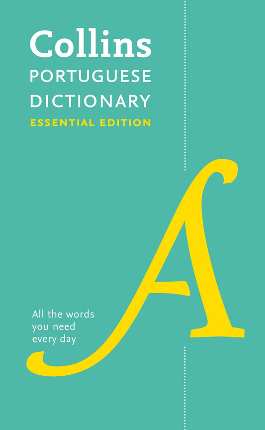 Collins Pocket - Collins Portuguese Dictionary: Pocket Edition [Seventh Edition]