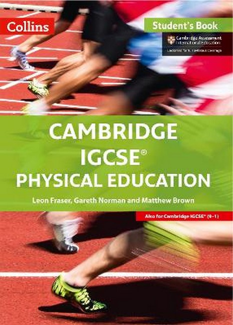 Cambridge IGCSE (TM) Physical Education Student's Book cover