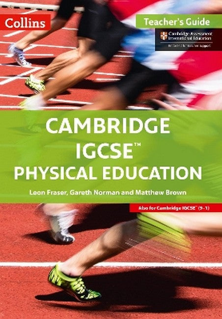 Cambridge IGCSE (TM) Physical Education Teacher's Guide cover
