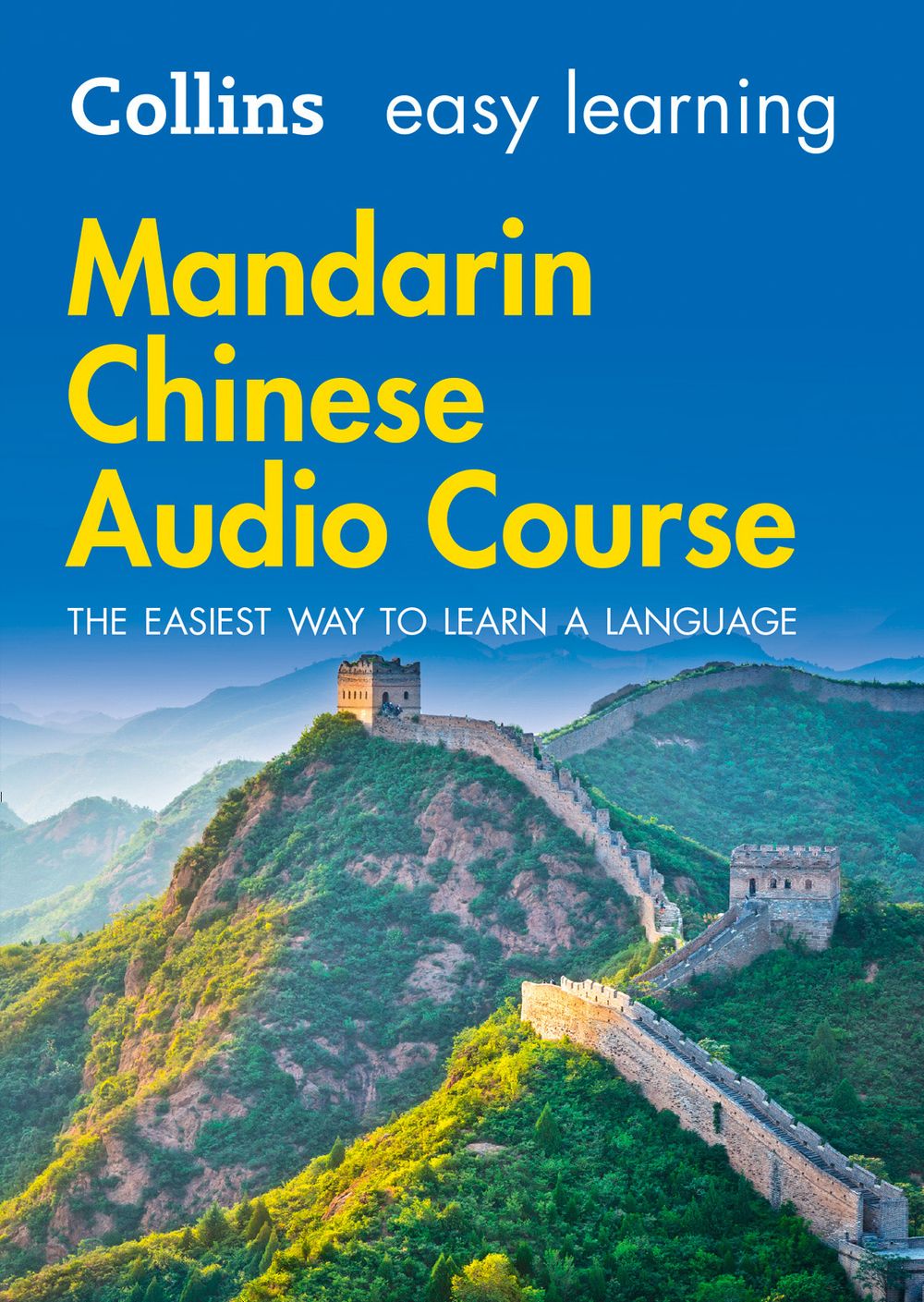 Collins Easy Learning Audio Course - Easy Learning Mandarin Chinese Audio Course: Language Learning The Easy Way With Collins