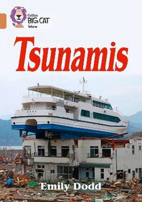 Tsunamis cover