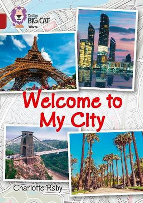 Welcome to My City cover