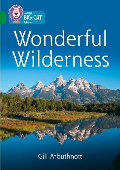 Wonderful Wilderness cover