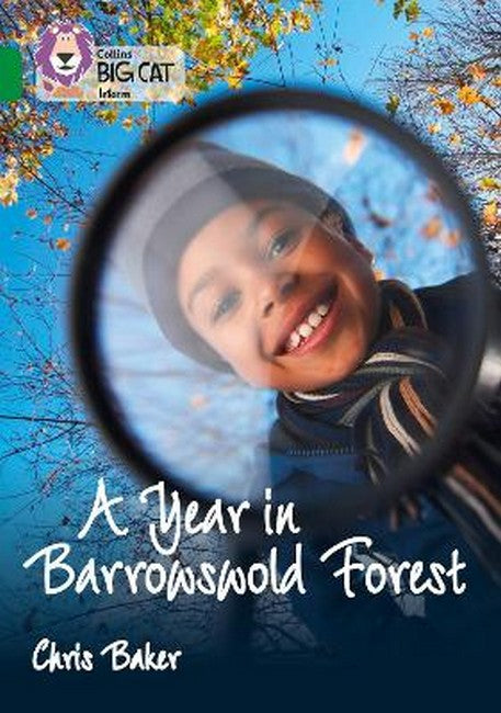A Year in Barrowswold Forest cover