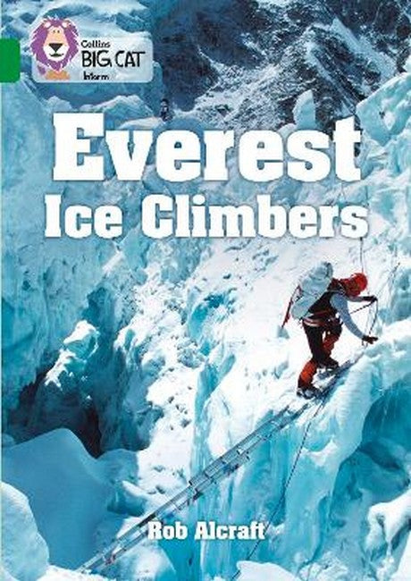 Everest Ice Climbers cover