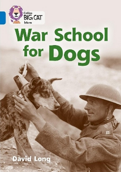 War School for Dogs cover