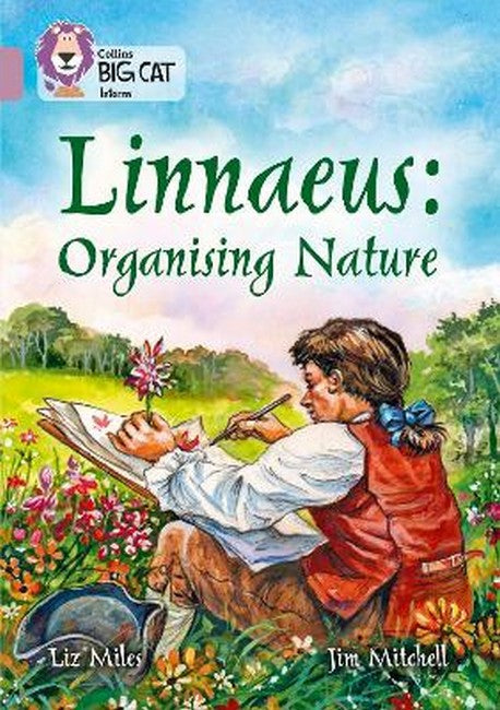 Linnaeus Organising Nature cover
