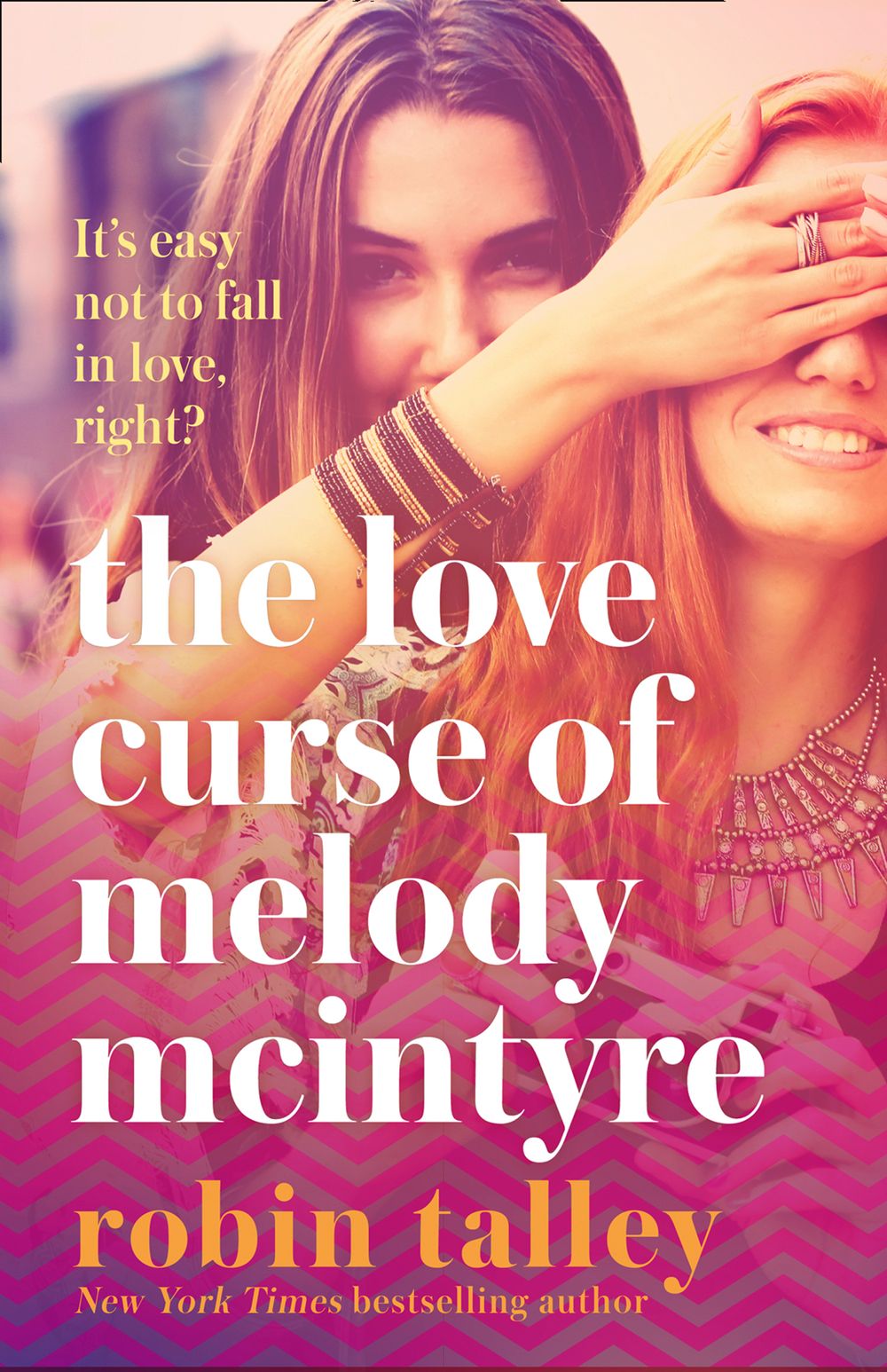The Love Curse Of Melody McIntyre