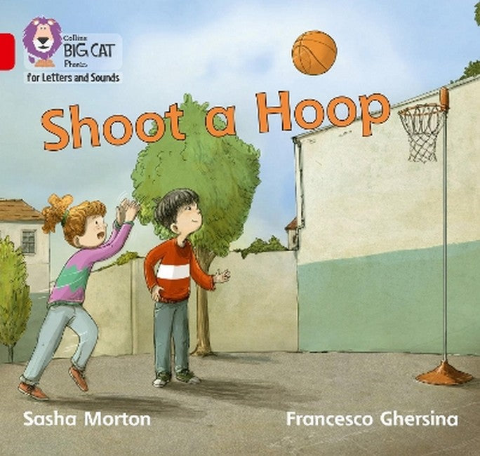 Shoot a Hoop cover