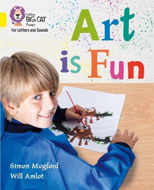 Art is Fun! cover
