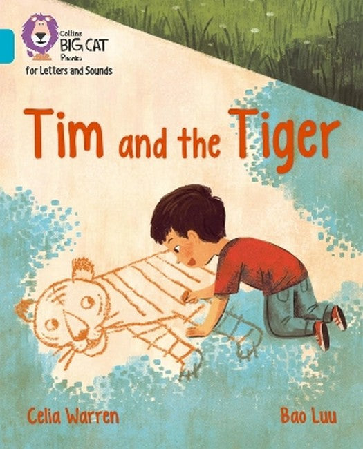 Tim and the Tiger cover