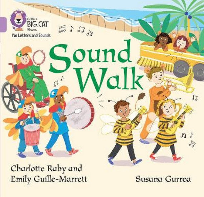 Sound Walk cover