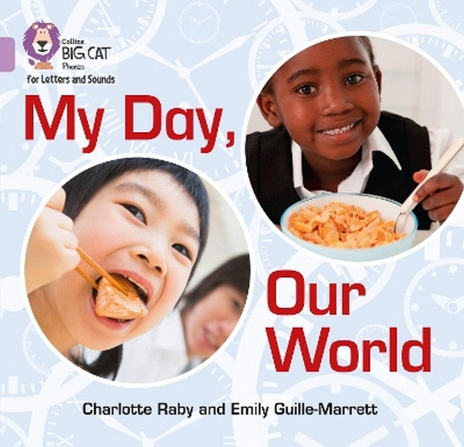 My Day, Our World cover