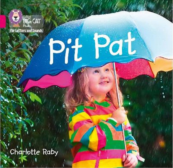 Pit Pat cover