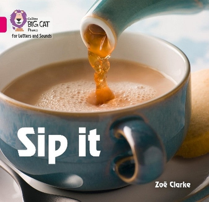 Sip it cover