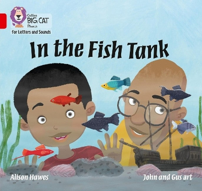 In the Fish Tank cover