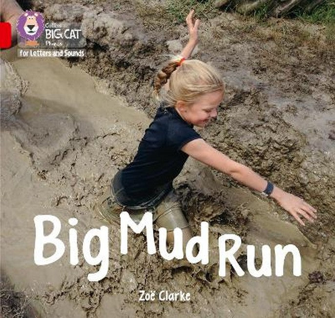 Big Mud Run cover