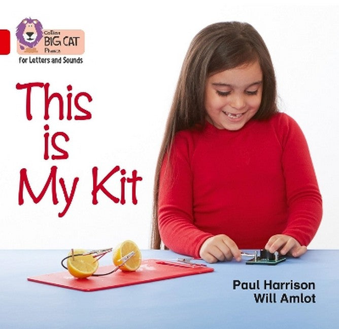 This Is My Kit cover