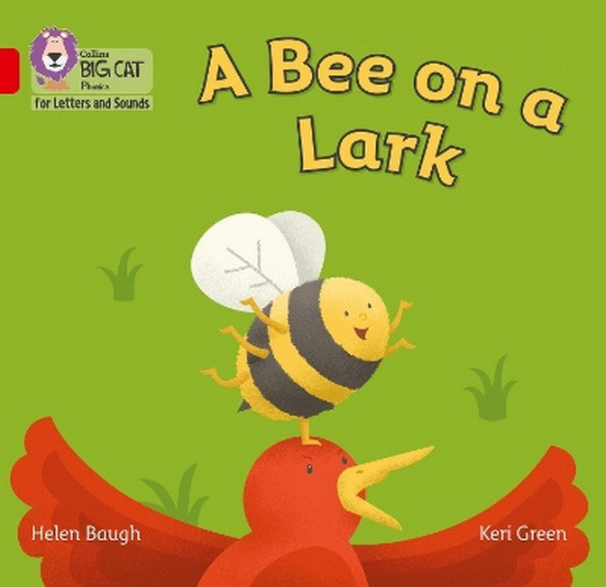 A Bee on a Lark cover