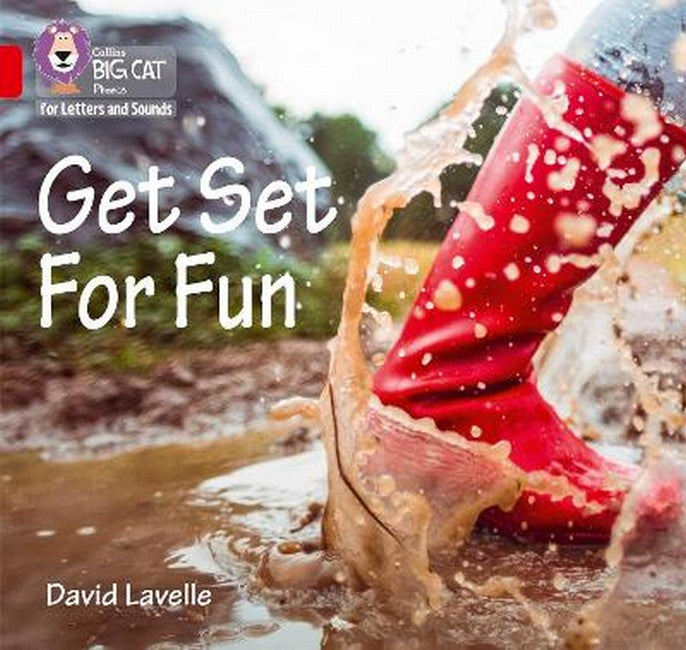 Get Set for Fun cover