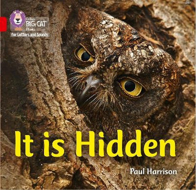 It is Hidden cover