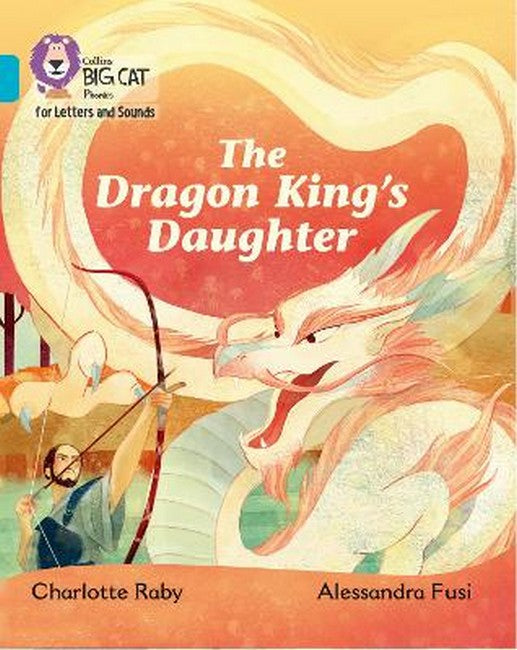 The Dragon King's Daughter cover