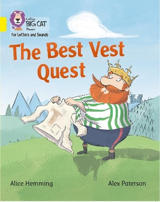 The Best Vest Quest cover