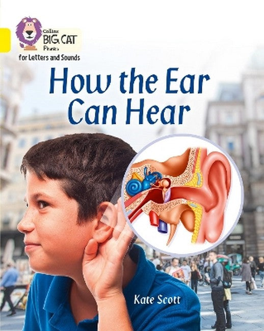 How the Ear Can Hear cover