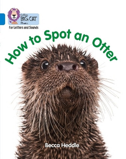 How to Spot an Otter cover