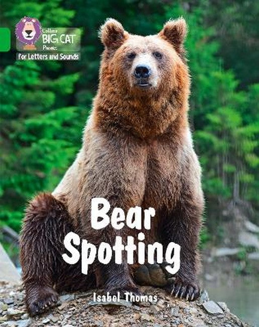 Bear Spotting cover
