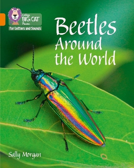 Beetles Around the World cover