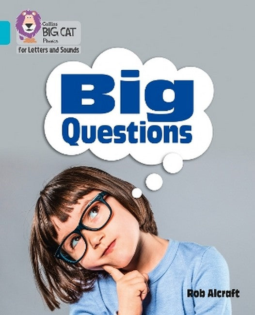 Big Questions cover