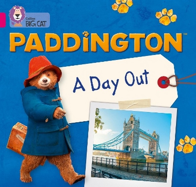 Paddington: A Day Out cover