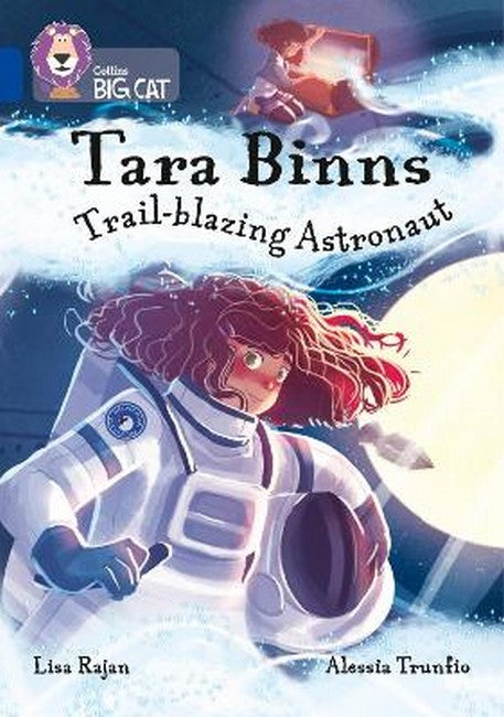 Tara Binns: Trail-blazing Astronaut cover
