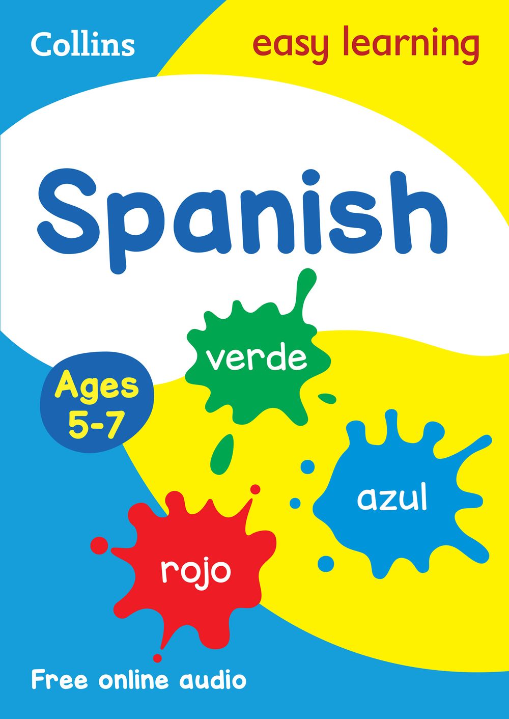 Collins Easy Learning KS1 - Spanish Ages 5-7