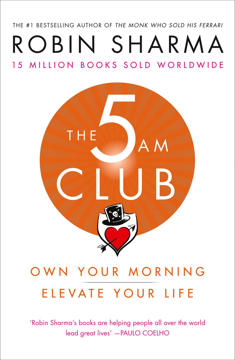 The 5am Club: Own Your Morning. Elevate Your Life.