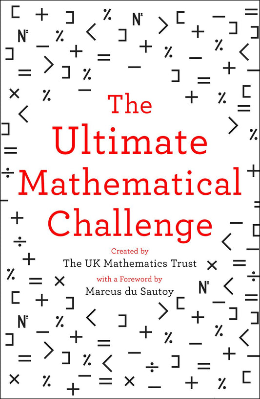 The Ultimate Mathematical Challenge: Test Your Wits Against Our Finest Mathematicians