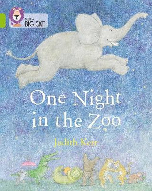 One Night in the Zoo cover