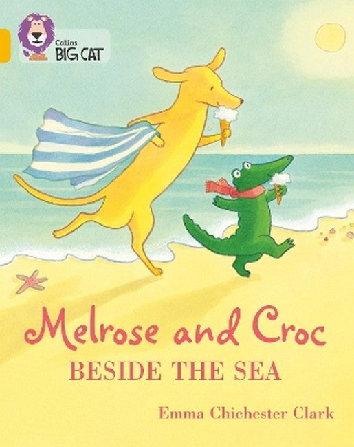Melrose and Croc Beside the Sea cover