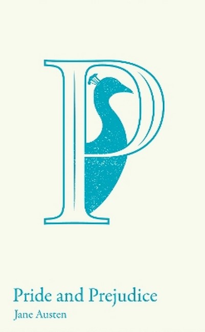 Pride and Prejudice cover