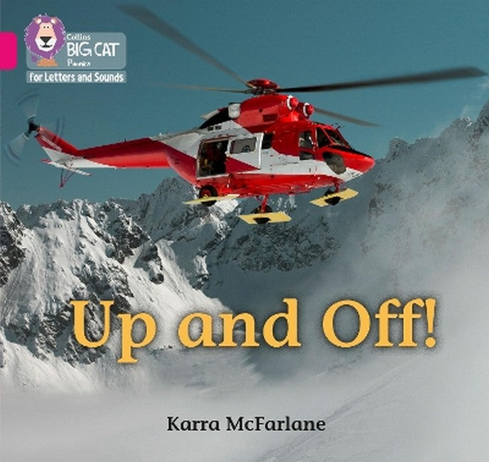 Up and Off cover