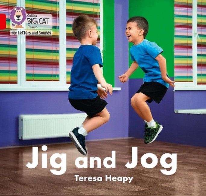 Jig and Jog cover