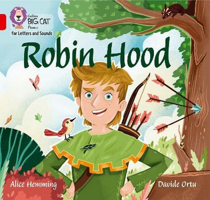 Robin Hood cover