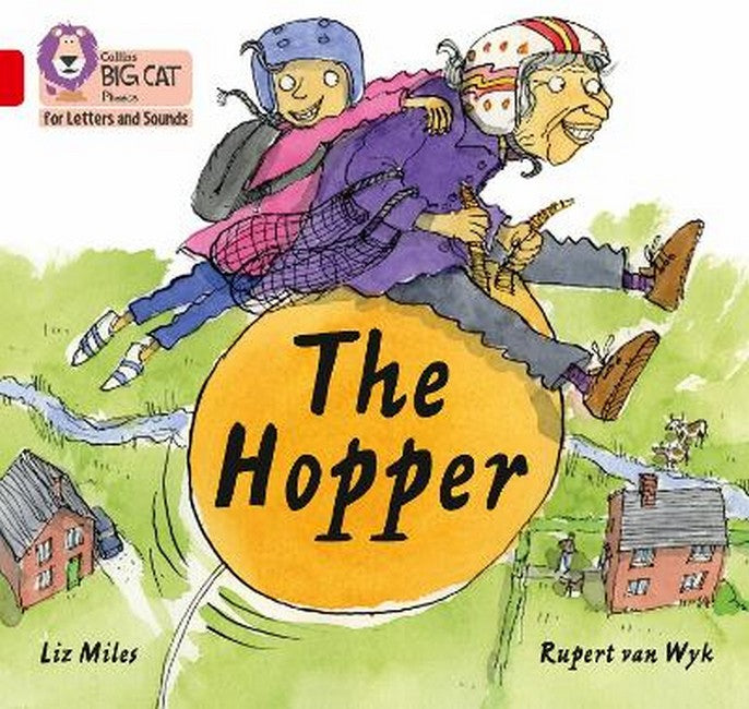 The Hopper cover